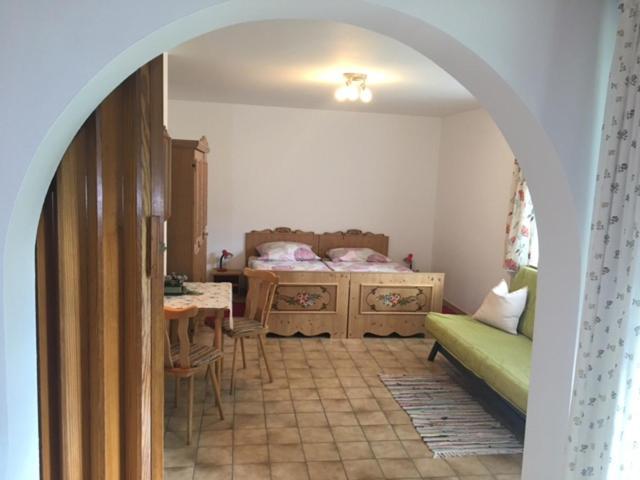 Ferienwohnungen Hanke Barbara Piding Buitenkant foto