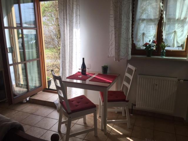 Ferienwohnungen Hanke Barbara Piding Buitenkant foto