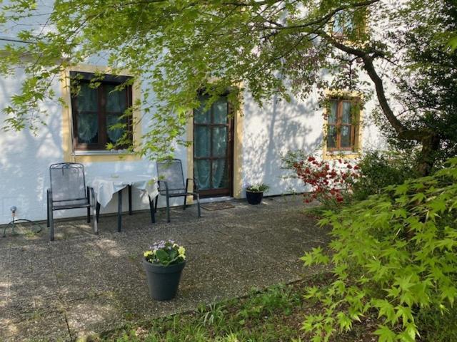 Ferienwohnungen Hanke Barbara Piding Buitenkant foto